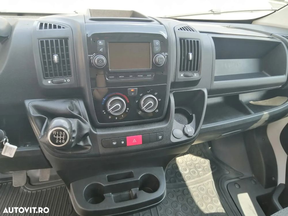 Fiat Ducato Maxi 2.3 JTD, Frigorifica CARRIER -20*C, TOP !!! - 29