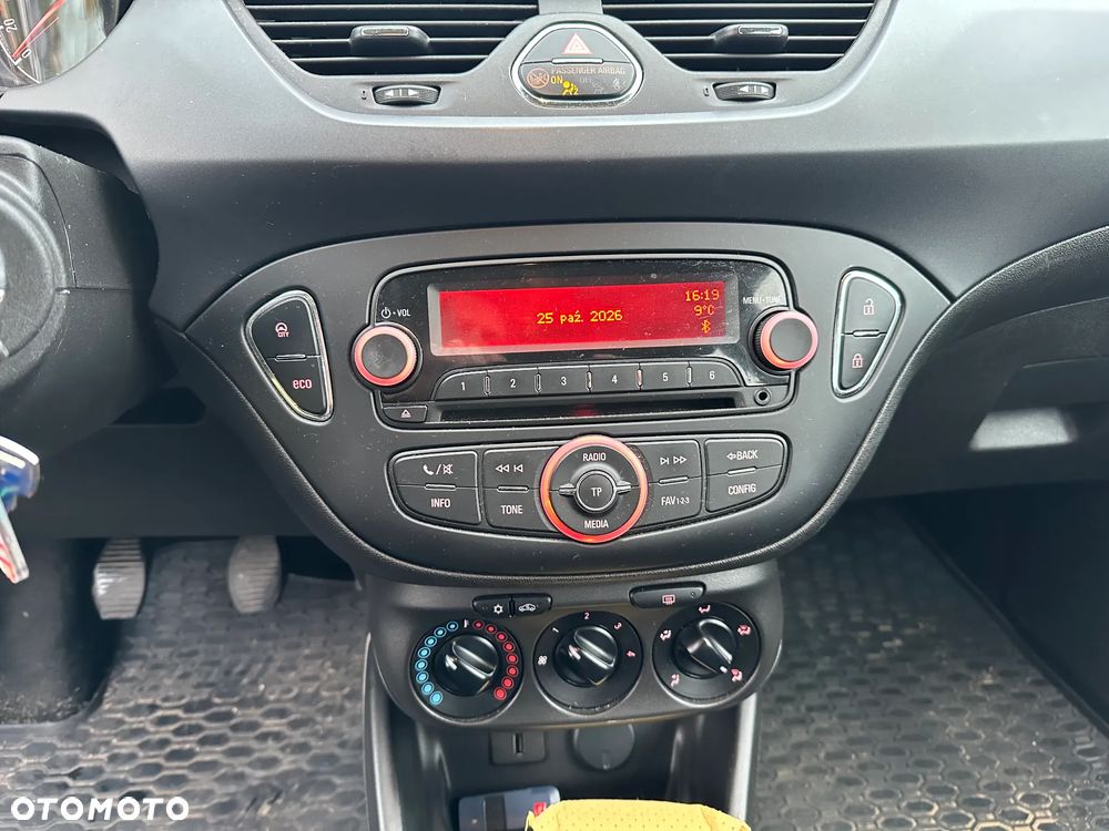 Opel Corsa 2016 photo 3