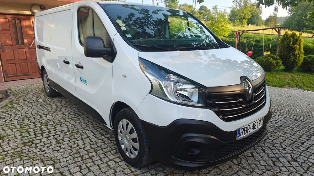 Renault Trafic L2H1 - 8