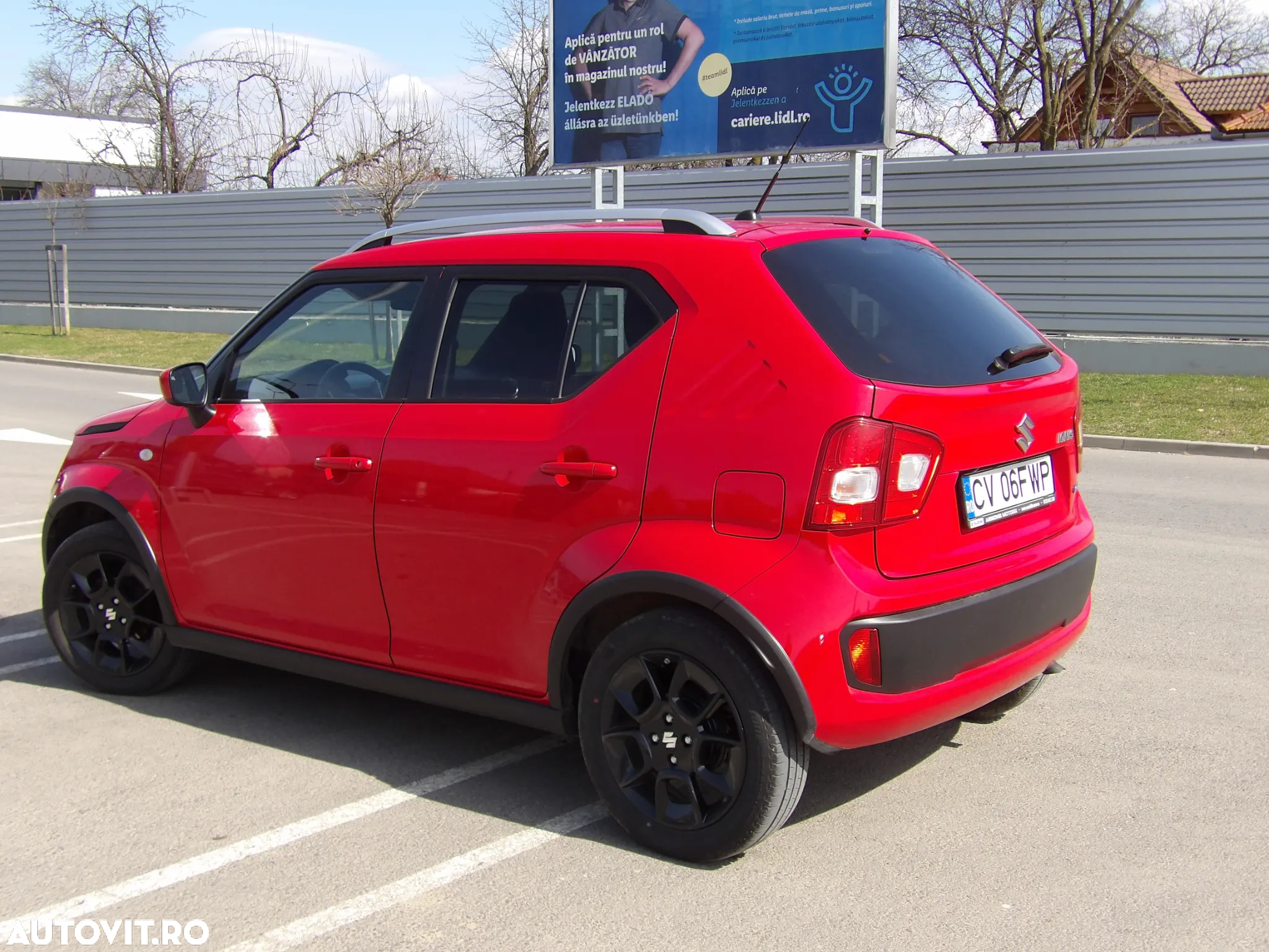 Suzuki Ignis 1.2 GL+ - 3