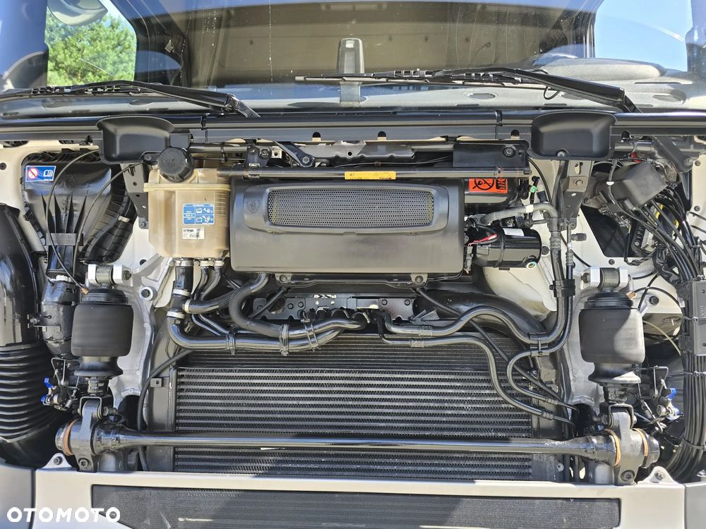 Scania R 450 bez EGR - 10