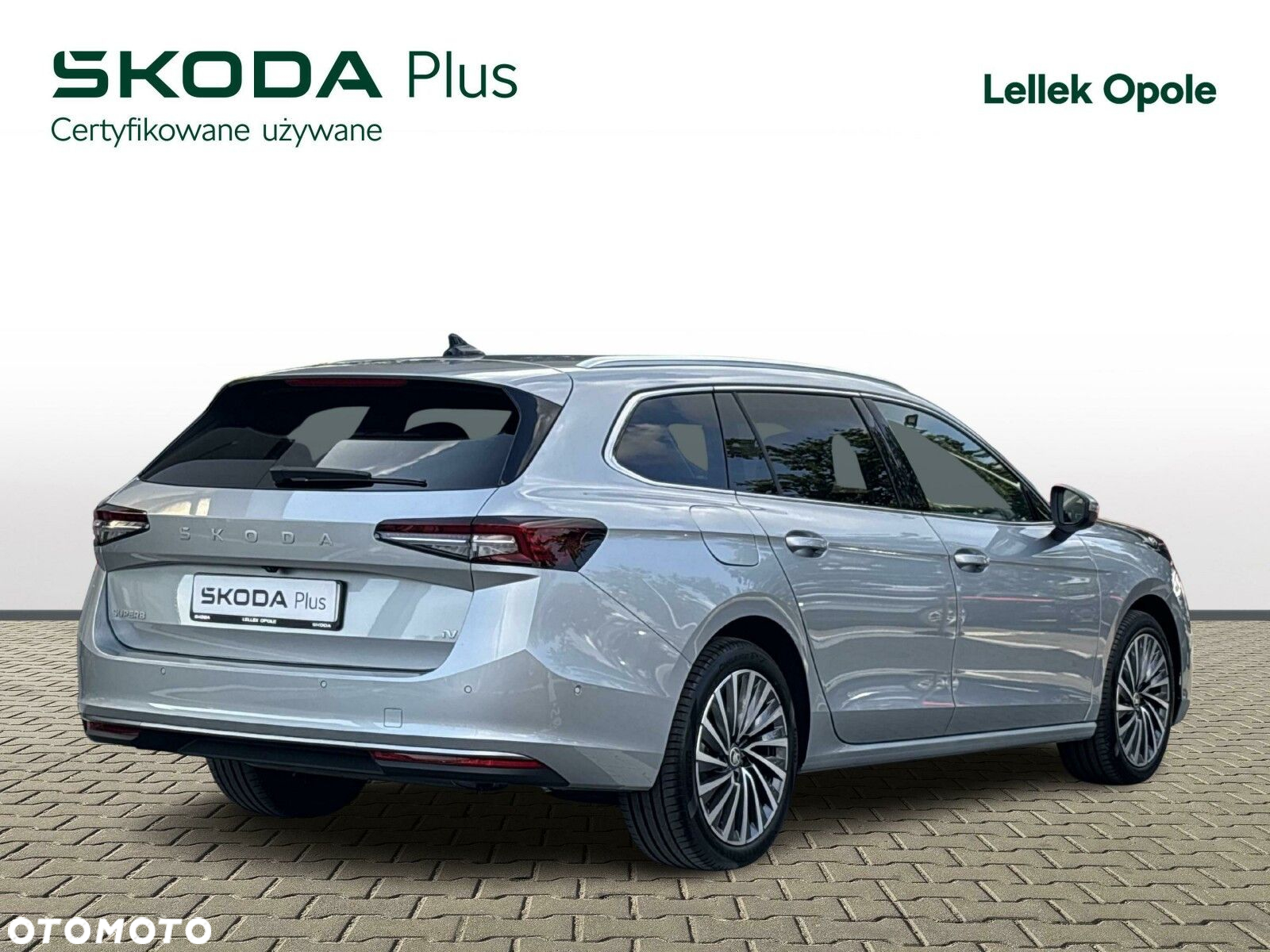 Skoda Superb - 5