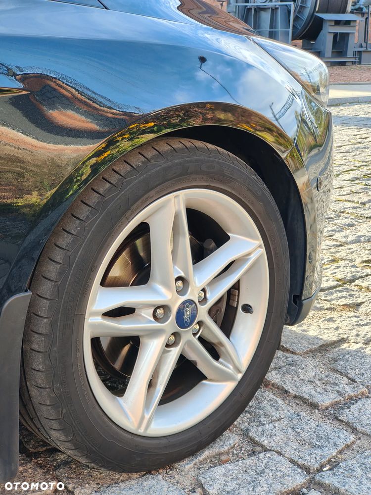 Ford Focus 2015 photo 5