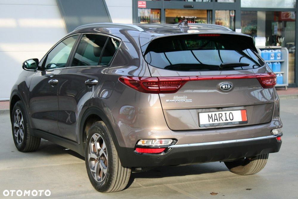 Kia Sportage 1.6 GDI 2WD SPIRIT - 7