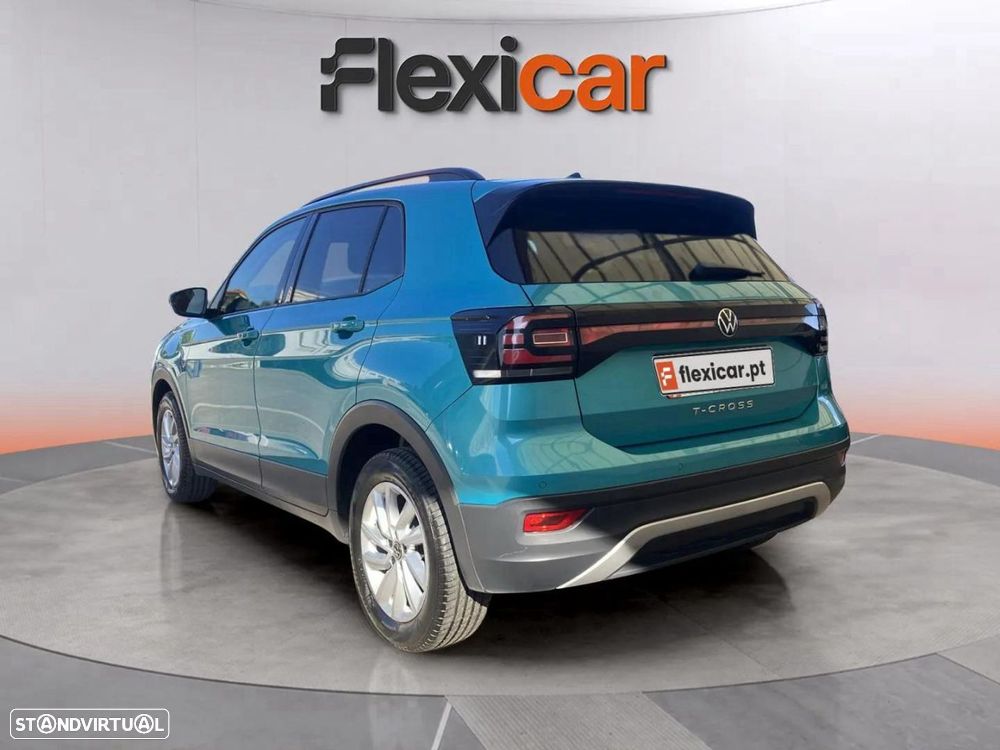 VW T-Cross 1.0 TSI Freestyle - 7