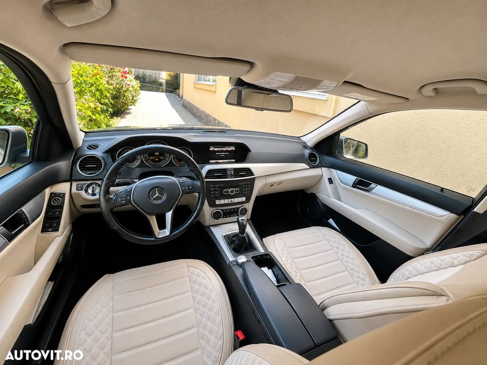 Mercedes-Benz C 200 CDI Edition - 6