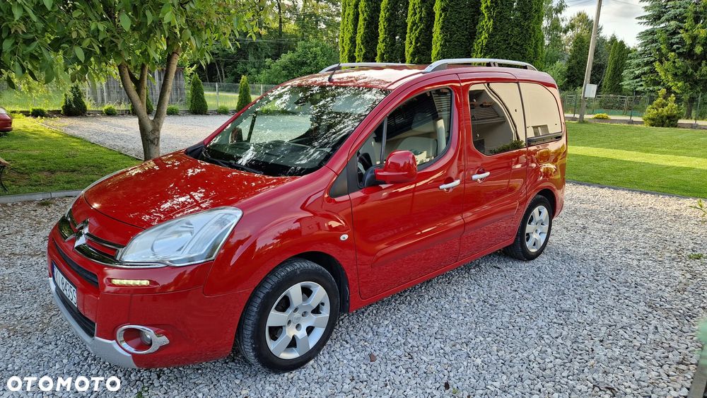 Citroën Berlingo - 4