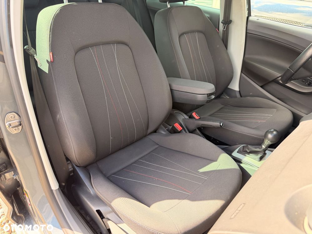 Seat Ibiza 1.2 TSI DSG Copa - 21