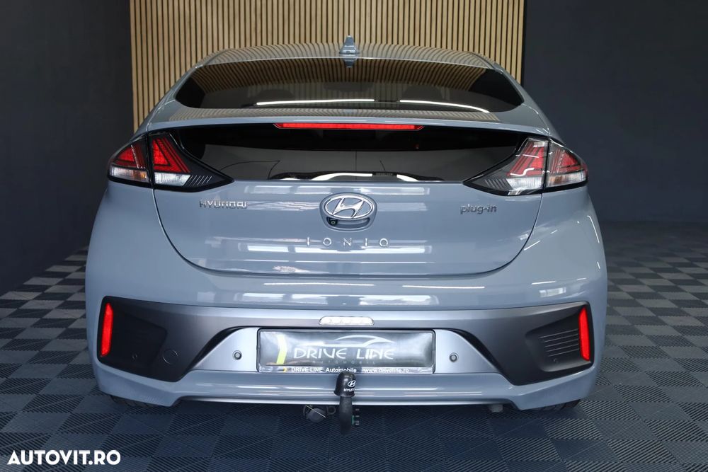 Hyundai IONIQ Plug-in-Hybrid 1.6 GDI Style - 8