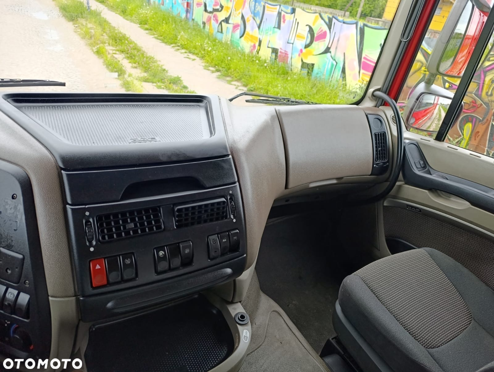 DAF XF 105.460 - 7