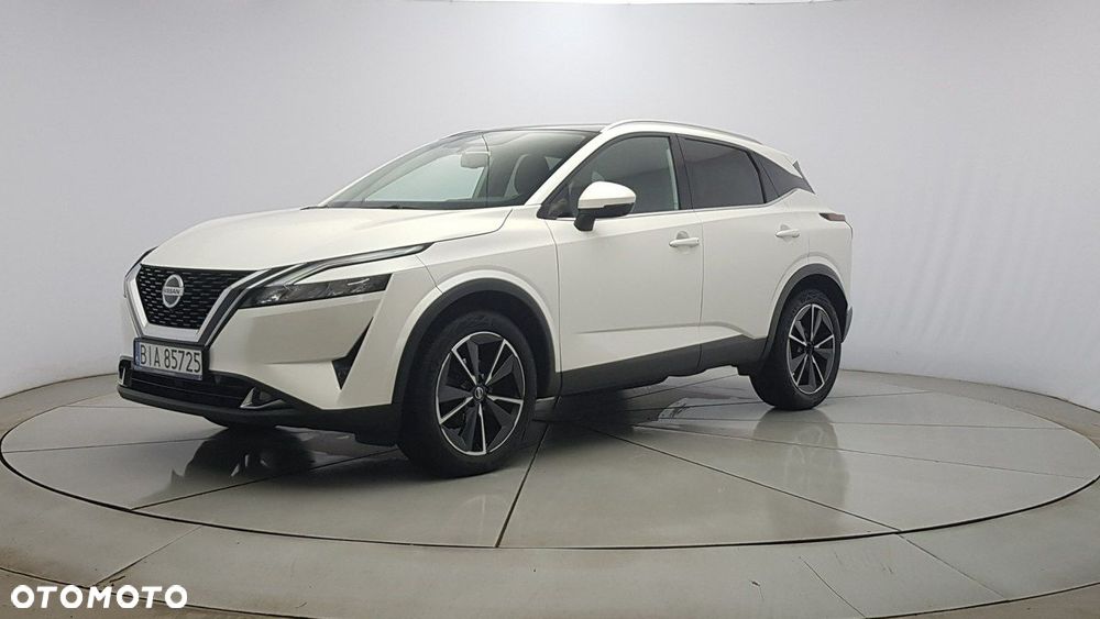 Nissan Qashqai - 3