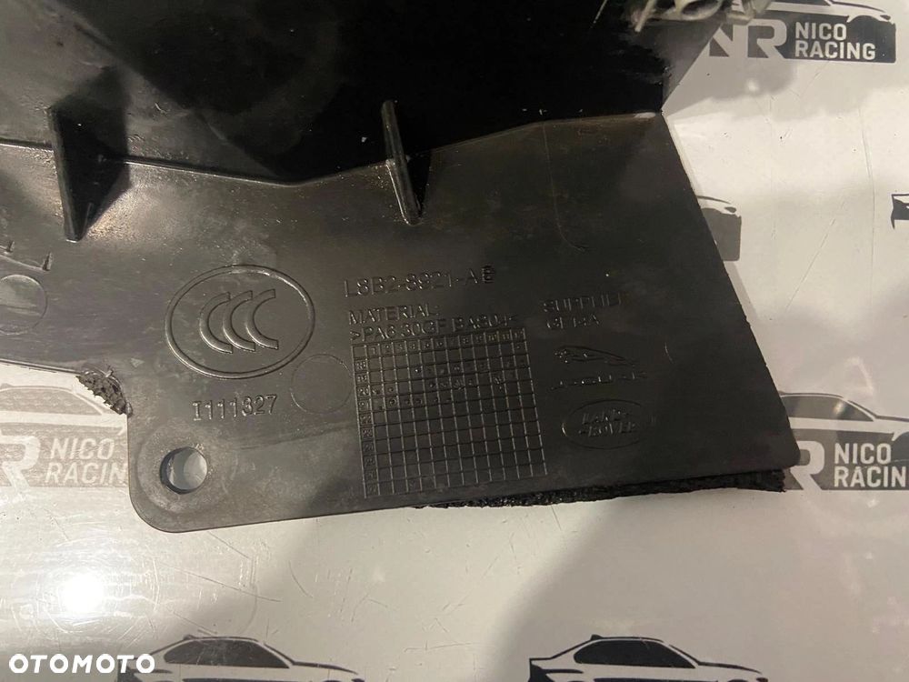 PRZEGRODA ŚCIANA GRODZIOWA LAND ROVER DEFENDER L8B2-8921-AE - 5