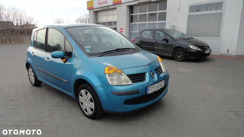Renault Modus - 2