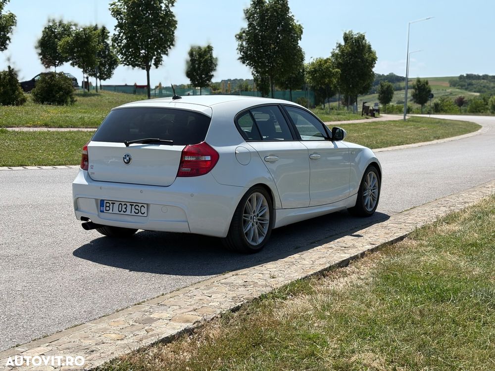 BMW Seria 1 123d DPF Aut. Edition Sport - 8
