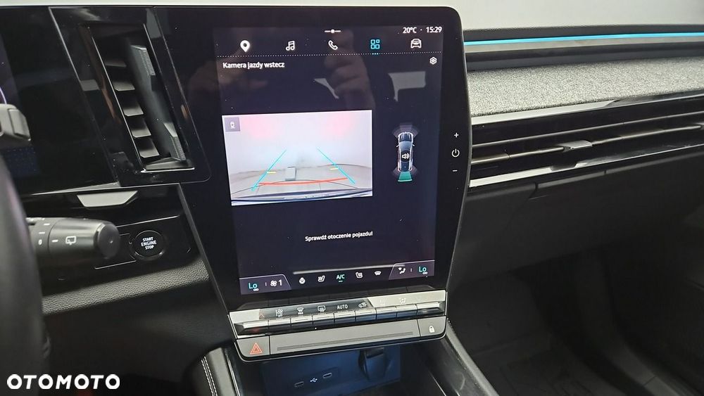 Renault Espace 1.2 E-Tech Full Hybrid 200 Techno MMT 7os - 19