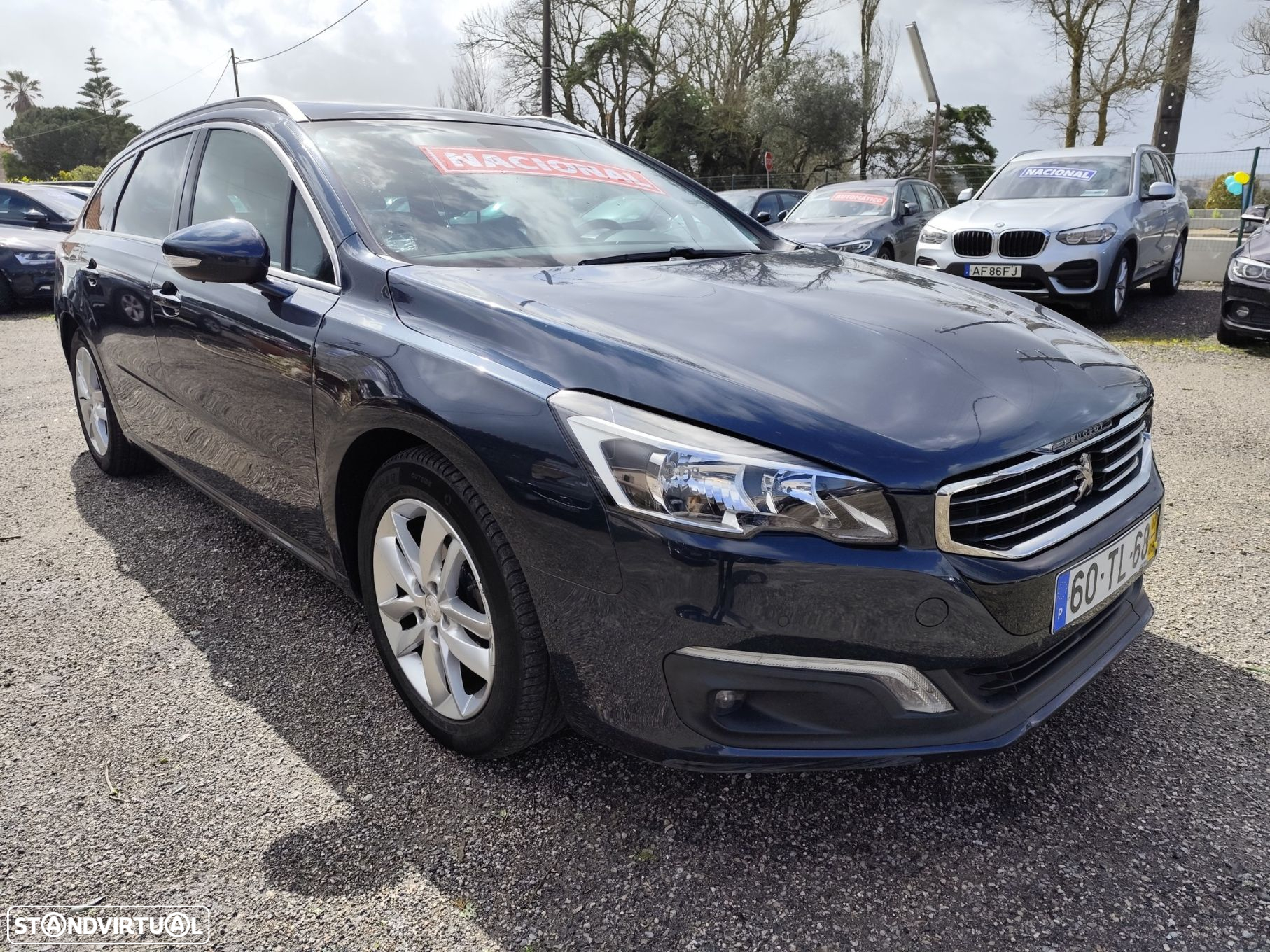 Peugeot 508 SW 1.6 BlueHDi Ac.P.B.J17 EAT6 - 3