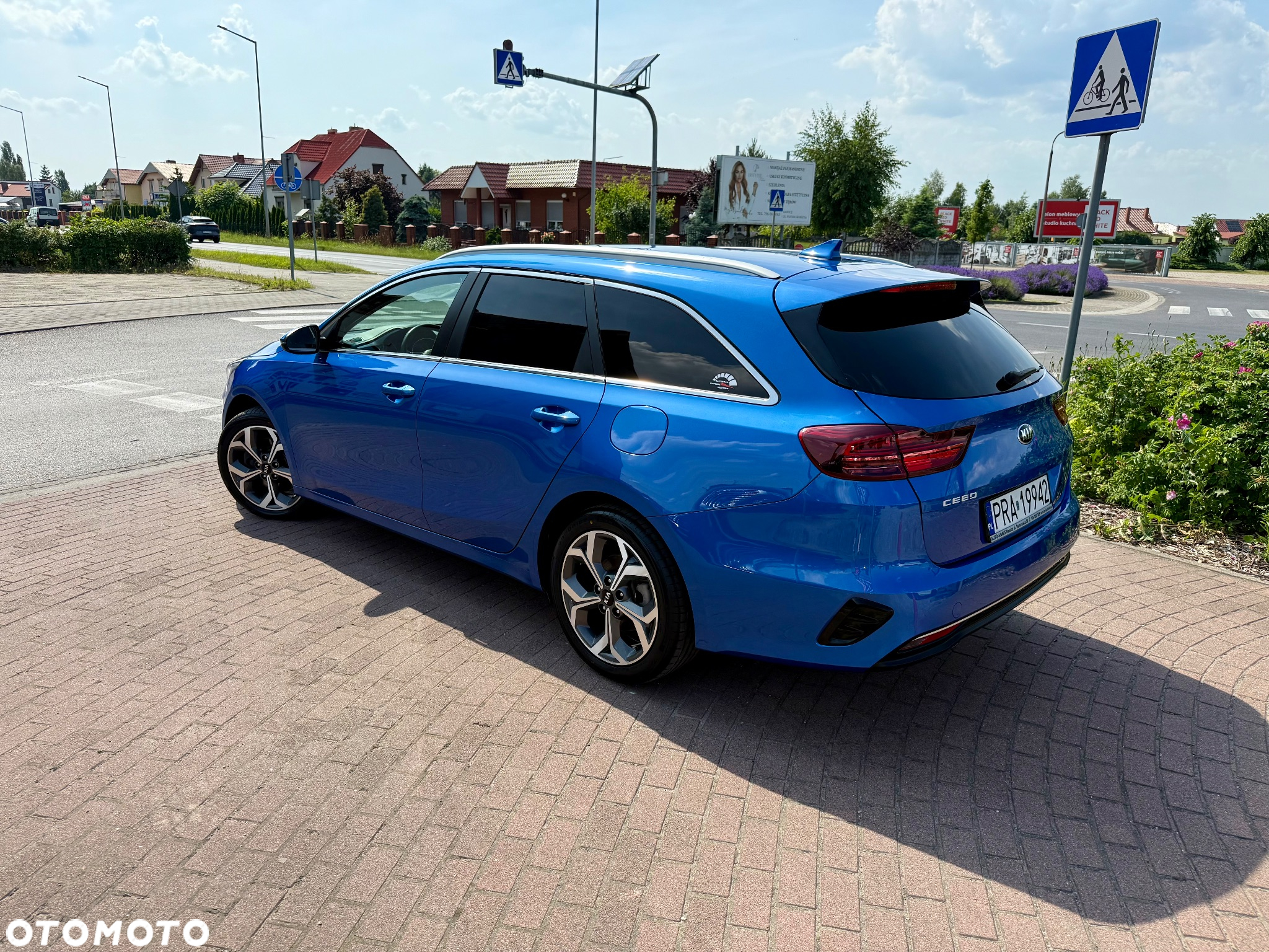 Kia Ceed SW 1.4 T-GDI OPF Vision - 7