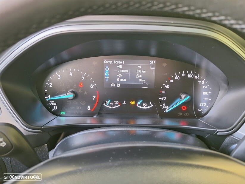 Ford Focus 1.0 EcoBoost MHEV Connected - 14