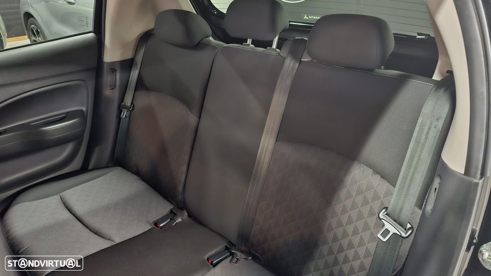 Mitsubishi Space Star 1.2 Connect Edition - 11