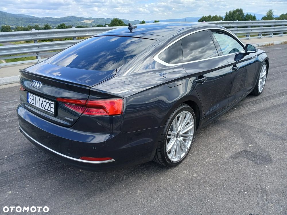 Audi A5 - 8