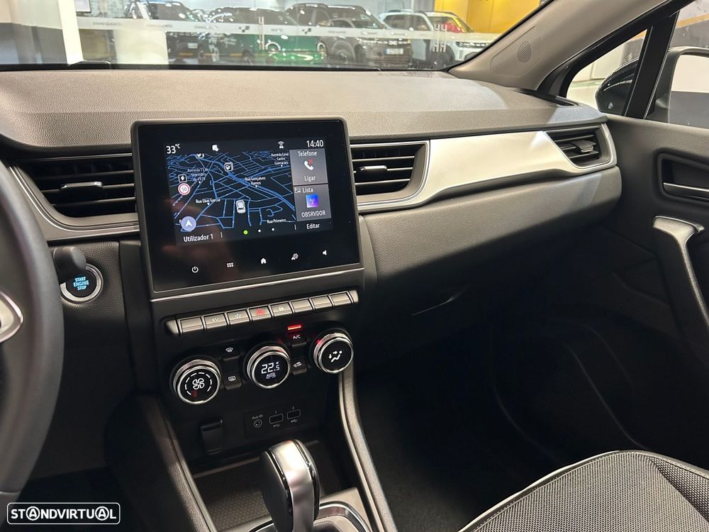 Renault Captur 1.6 E-Tech Plug-In Intens - 24
