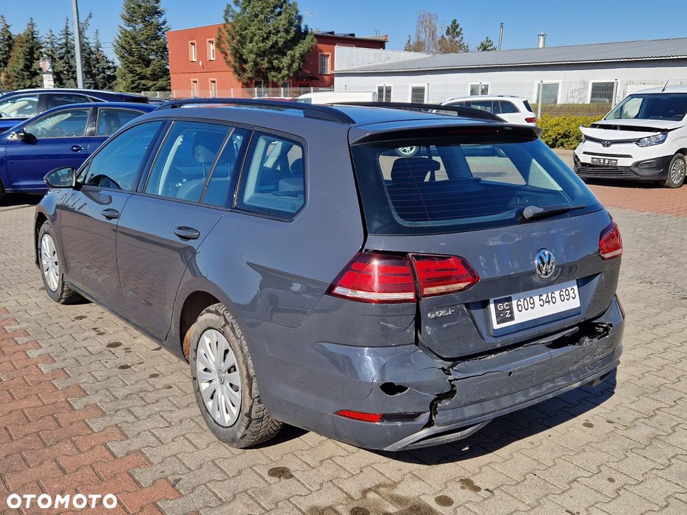 Volkswagen Golf Variant 1.0 TSI BMT Trendline - 6