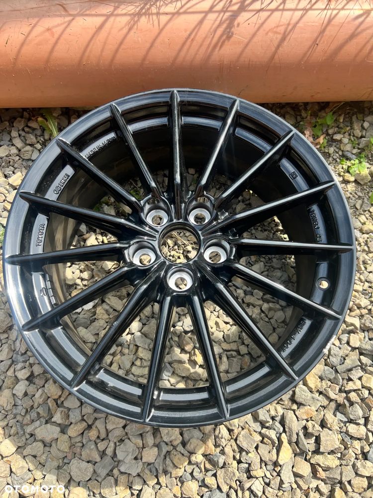 Felga Yaris GR 18'' Enkei 8x18et45 - 1