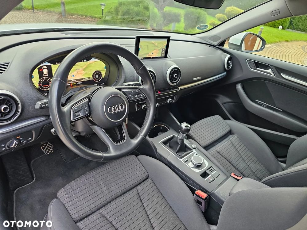 Audi A3 Sportback 2.0 TDI Sport - 25