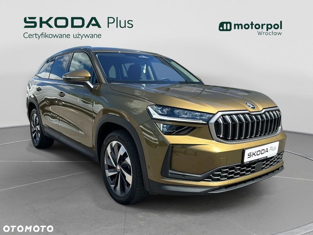 Skoda Kodiaq 2.0 TDI 4x4 Selection DSG - 15