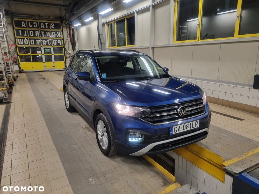 Volkswagen T-Cross 1.0 TSI OPF Life - 2