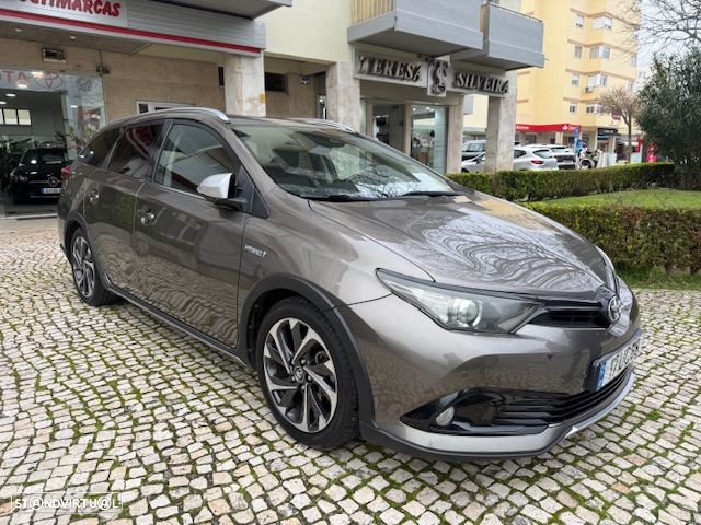 Toyota Auris Touring Sports 1.8 HSD Freestyle - 2