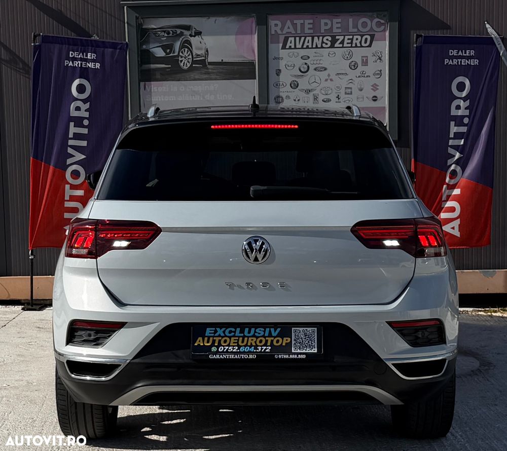 Volkswagen T-Roc 1.5 TSI OPF DSG R-Line - 9