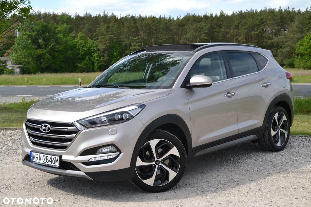 Hyundai Tucson 1.6 Turbo 2WD Passion - 3
