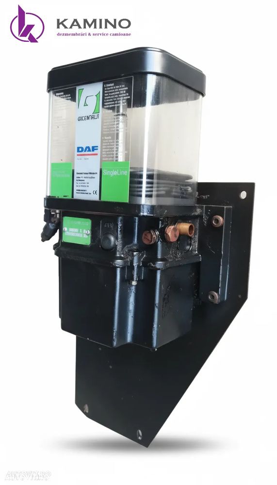 Pompa de gresare DAF - 1