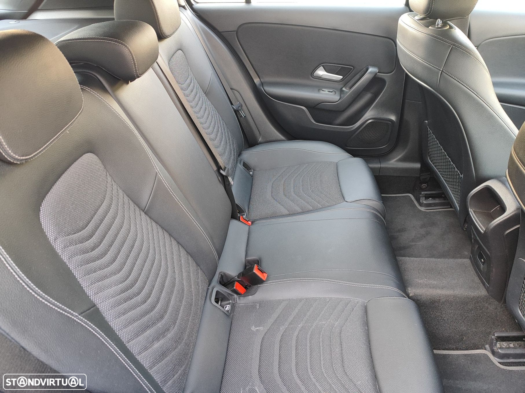 Mercedes-Benz A 180 d Style - 9