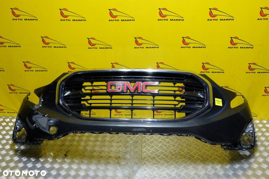 GMC TERRAIN 2018 2019 2020 ZDERZAK PRZÓD GRILL USA - 8