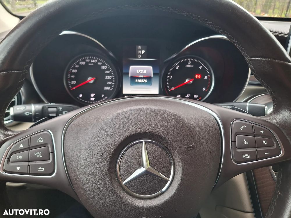 Mercedes-Benz GLC - 15