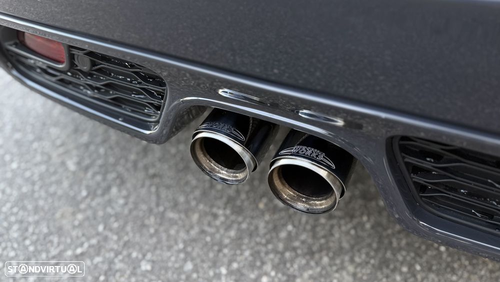 MINI Cabrio John Cooper Works Aut. - 2