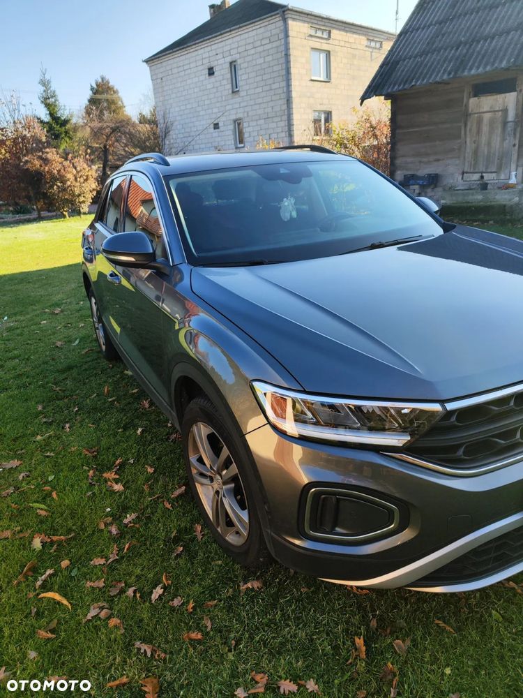 Volkswagen T-Roc - 9