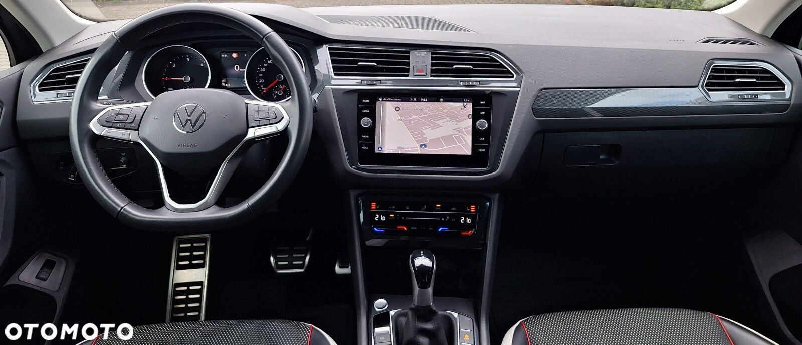 Volkswagen Tiguan 2.0 TDI SCR Urban Sport DSG - 9