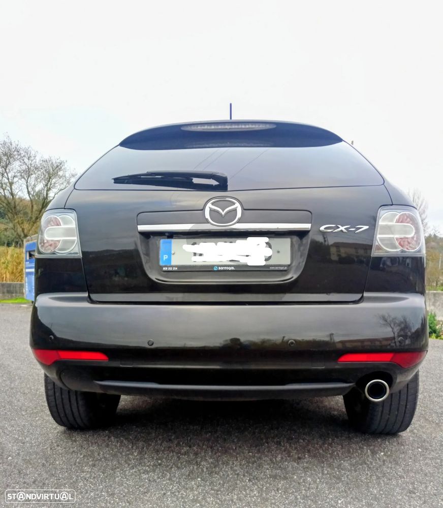 Mazda CX-7 MZR-CD 2.2 Sport Navi - 5