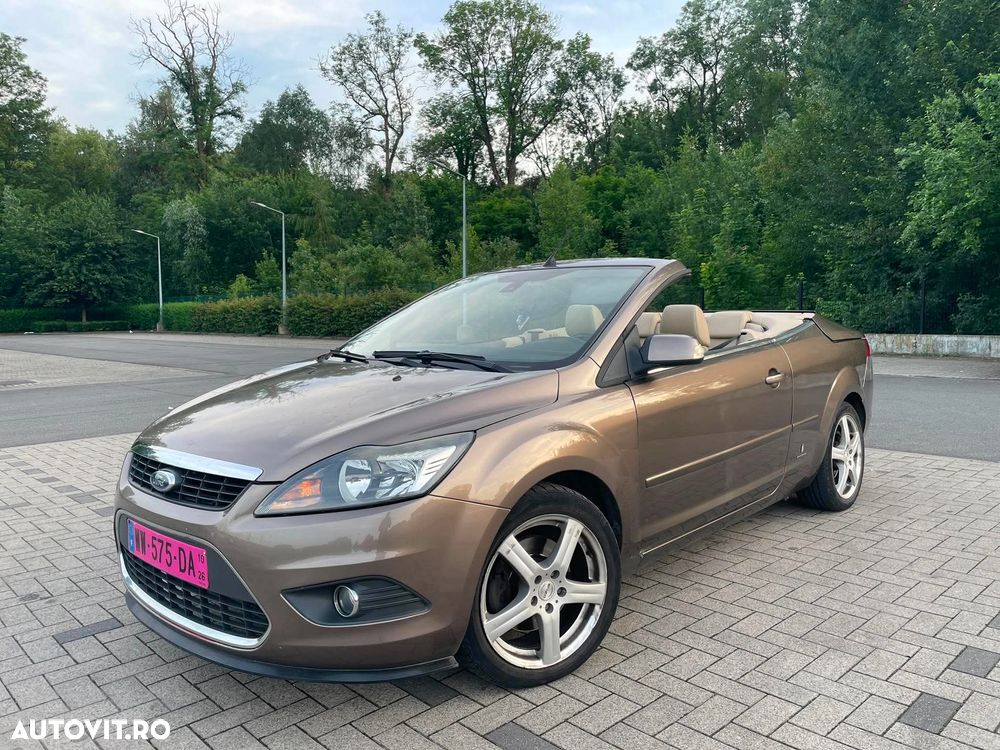Ford Focus 2.0 TDCi DPF Trend - 2