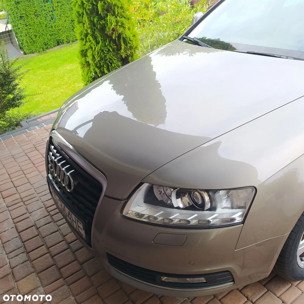 Audi A6 Avant - 7