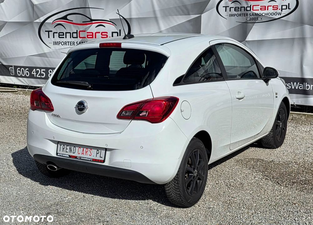 Opel Corsa 1.4 16V Navi - 6