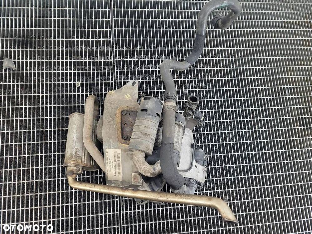 WEBASTO OGRZEWANIE POSTOJOWE BMW F01 F10 N57 3.0 D 9241697 - 1