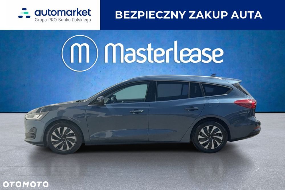 Ford Focus 1.5 EcoBlue Titanium X - 8