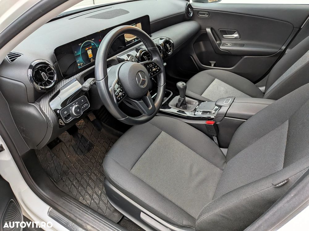 Mercedes-Benz A 160 - 13