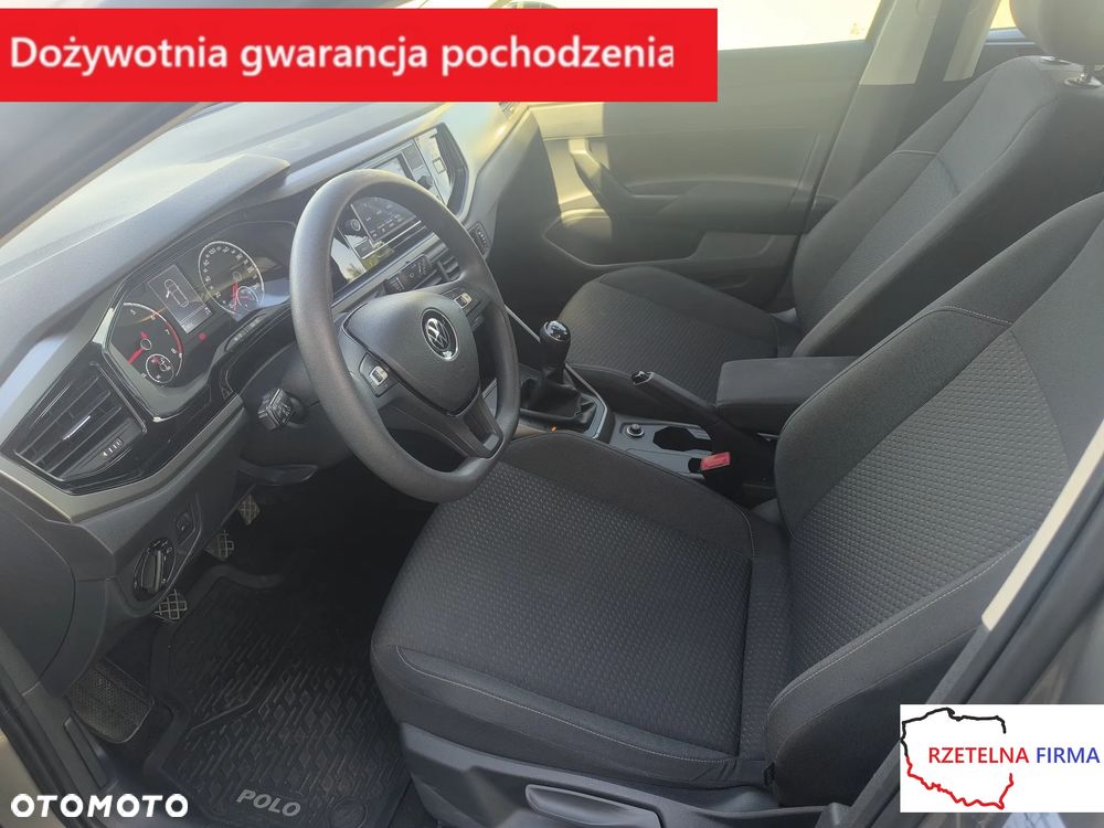 Volkswagen Polo ver-puretech-75-allure - 7