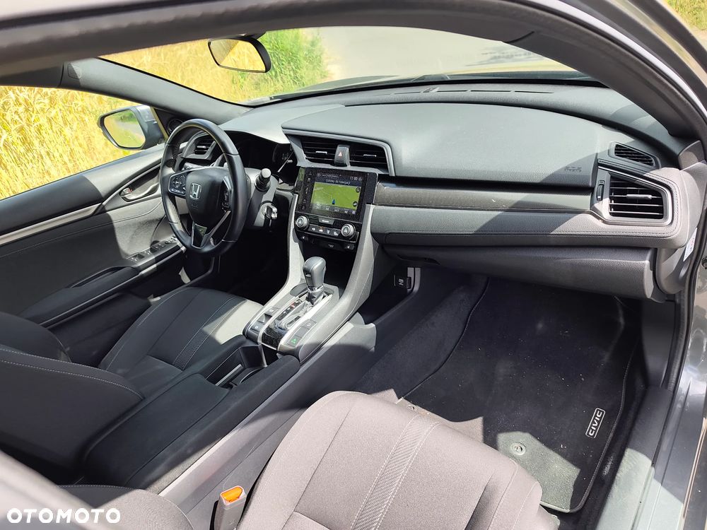 Honda Civic 1.0 i-VTEC Turbo CVT Elegance - 13