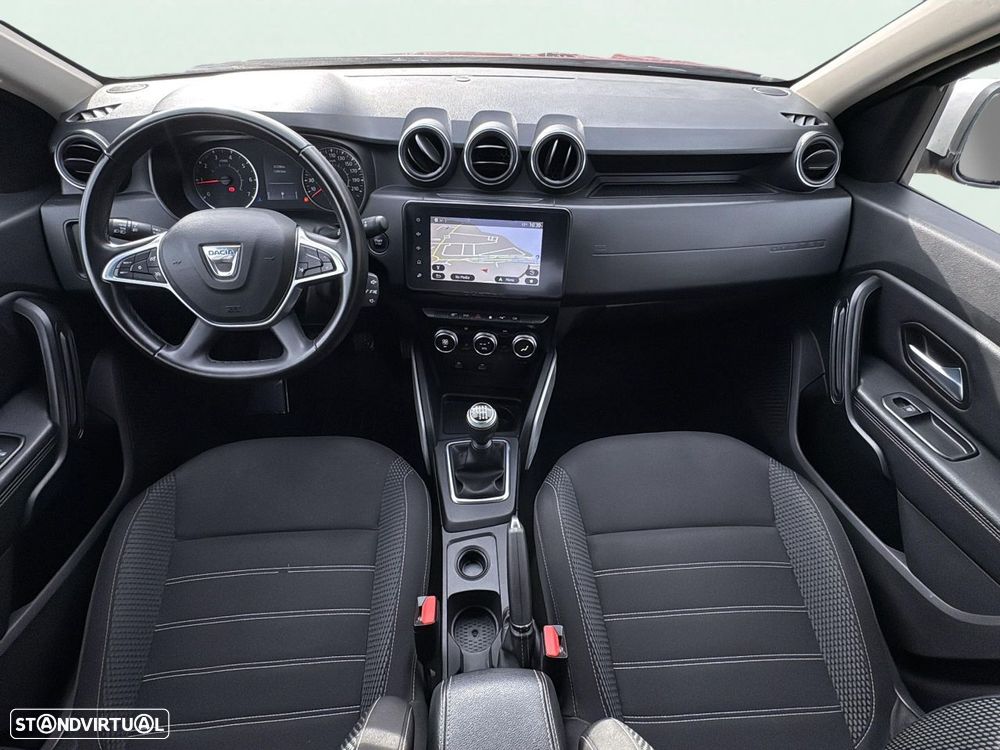 Dacia Duster 1.0 TCe ECO-G Prestige Bi-Fuel - 14